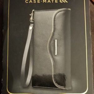 REBECCA MINKOFF SAMSUNG GALAXY NOTE 5 FOLIO